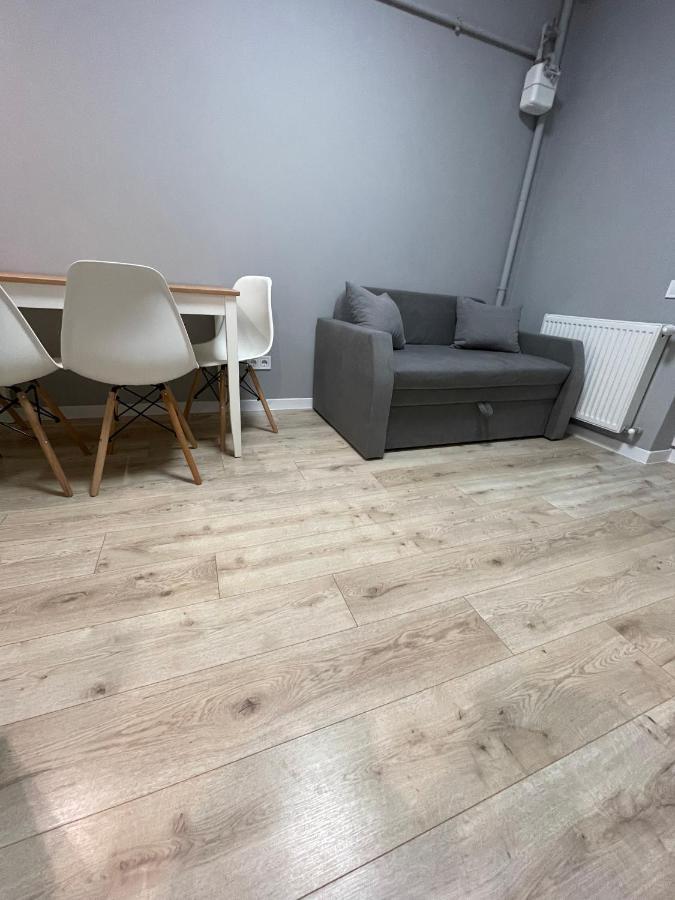 Апартаменти В Новобудові Авалон Зелена Lviv Exterior photo