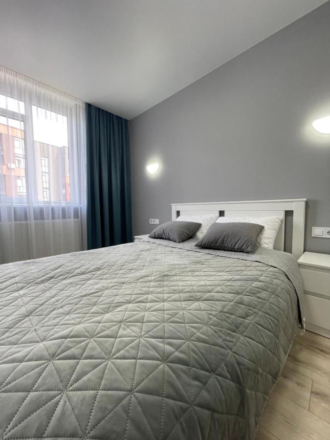 Апартаменти В Новобудові Авалон Зелена Lviv Exterior photo