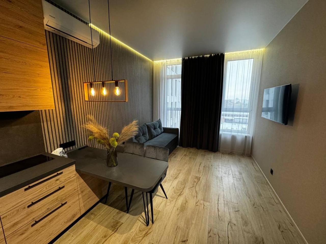 Апартаменти В Новобудові Авалон Зелена Lviv Exterior photo