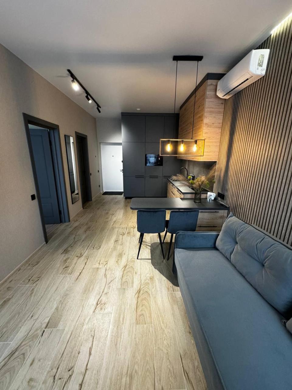 Апартаменти В Новобудові Авалон Зелена Lviv Exterior photo